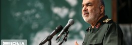 سرلشکر سلامی: شهید نیلفروشان بسیار ثابت&zwnj;قدم و باروحیه بود