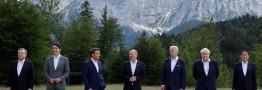 فرانسه: رهبران گروه ۷ در مورد مسئله نفت ایران مذاکره می&zwnj;کنند