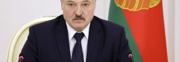 لوکاشنکو: بلاروس به دنبال جنگ با اوکراین نیست