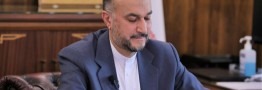 وزیر امور خارجه: تهران از منطق مذاکره فاصله نخواهد گرفت
