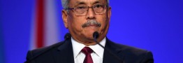 رئیس جمهور سریلانکا از سنگاپور استعفا می&zwnj;دهد