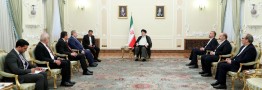 رئیسی: تسلط ارتش سوریه بر همه مرزهای این کشور ضروری است