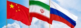 مثلث پرقدرت جهانی