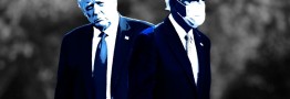 انتخابات آمریکا/ یک ملت علیه بایدن و ترامپ