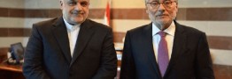 مذاکرات تهران - ریاض محور دیدار سفیر ایران و مقام لبنانی
