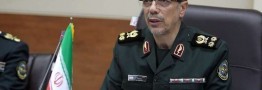 سرلشکر باقری: کشورها مانع انتقال تسلیحات از پایگاه&zwnj;های آمریکا به سرزمین&zwnj;های اشغالی شوند