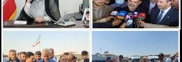 انتقال میز کار پاستور از تهران به مرزهای غربی/ همه در میدان خدمت