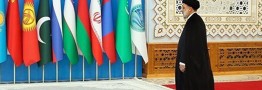 جاده دو طرفه تهران- شانگهای