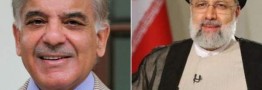 دفتر نخست وزیری پاکستان: شهباز شریف و آیت&zwnj;الله رئیسی دیدار می&zwnj;کنند