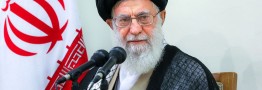 رهبر معظم انقلاب برای رییس جمهور در آستانه سفر به نیویورک آرزوی توفیق کردند