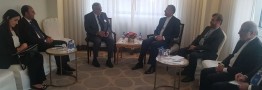 اعلام آمادگی ایران برای کمک به لبنان در دیدار امیر عبداللهیان با بوحبیب