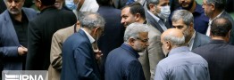&laquo;بررسی رای اعتماد به زاهدی وفا&raquo; با حضور رییس جمهور/ قرائت گزارش تفریغ بودجه ۱۴۰۰