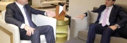 مقام لبنانی: مذاکره ترسیم مرز دریایی تقریبا به پایان رسید/بیروت منتظر طرح نهایی میانجیگر آمریکایی