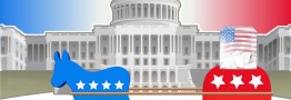 تازه&zwnj;ترین نتایج انتخابات آمریکا؛پیشتازی جمهوریخواهان در مجلس نمایندگان