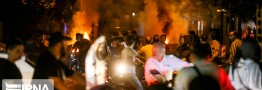 دشمنان با اُردوکشی خیابانی دنبال امتیاز گرفتن در مذاکرات هستند/ هدف نهایی تجزیه ایران است