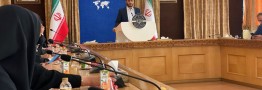 بهادری جهرمی: دولت با برگزاری تجمعات قانونی موافق است