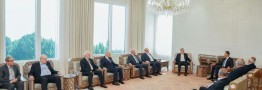 روح تازه در روابط حماس - سوریه