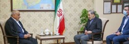 ولایتی: آمریکا باید از منطقه بیرون برود/ عادل عبدالمهدی: تلاش&zwnj;های ایران برای ثبات و امنیت منطقه قابل تقدیر است