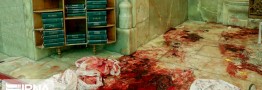 جزئیات دستگیری نفر دوم حمله تروریستی به حرم شاهچراغ