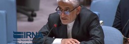 ایروانی: تلاش آمریکا برای تشکیل جلسه غیررسمی درباره ایران، رویه&zwnj;ای خطرناک است