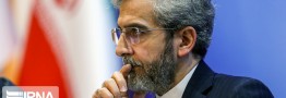 &laquo;علی باقری کنی&raquo; با حکم مخبر سرپرست وزارت خارجه شد