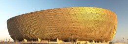 جام جهانی ۲۰۲۲؛ یادگاری طلایی چینی&zwnj;ها روی اسکناس قطری&zwnj;ها