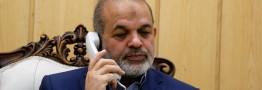 دستور رئیس شورای امنیت به استاندار فارس در پی اقدام تروریستی در شاهچراغ