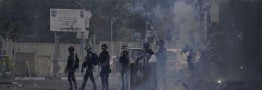 درگیری نظامیان صهیونیست و مردم فلسطین ۳۹ زخمی برجای گذاشت