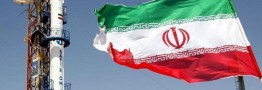 رونمایی از ماهواره سنجشی طلوع ۳ و ماهواره مخابراتی ناهید ۲