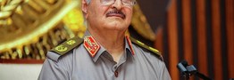 خلیفه حفتر خواهان نقشه راه و برگزاری انتخابات در لیبی شد