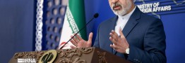 کنعانی: سکوت مجامع بین&zwnj;المللی مهم&zwnj;ترین عامل گستاخی رژیم صهیونیستی است