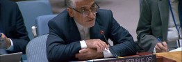 ایروانی: شورای امنیت در برابر اتهامات بی&zwnj;اساس تل آویو به ایران و نقض قوانین بین المللی سکوت نکند