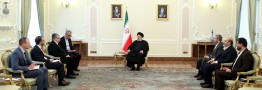 سفیر روسیه: همکاری&zwnj; راهبردی تهران - مسکو موجب ناامیدی غرب از تحریم&zwnj;ها شد