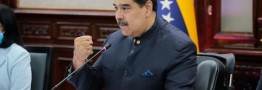 مادورو: سیاست آمریکا علیه ونزوئلا شکست خورد