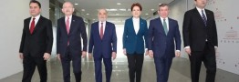 برنامه اپوزیسیون ترکیه برای بعد از انتخابات این کشور اعلام شد