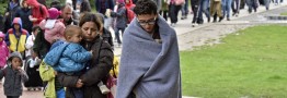 مخالفت آلمانی ها از پذیرش پناهجویان/ ۵۱ درصد، ورود مهاجران به کشورشان را &laquo;بسیار زیاد&raquo; می&zwnj;دانند