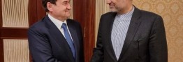 سفیر ایران در مسکو با دستیار ویژه رئیس&zwnj;جمهوری روسیه دیدار کرد