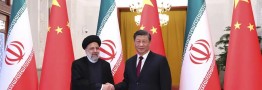 بازتاب دیدار روسای جمهور ایران و چین در رسانه&zwnj;های آمریکا