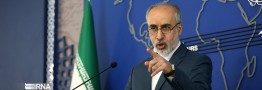 کنعانی: خشم انگلیس و صهیونیست&zwnj;ها از تحولات مثبت در منطقه عجیب نیست