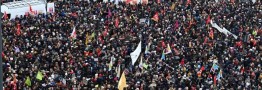 فرانسه در آستانه اعتصاب بزرگ و هفته سیاه انرژی