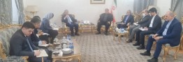 آمادگی ایران برای ایفای نقش در همکاری&zwnj;های حمل و نقل شانگهای
