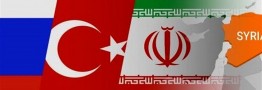 برگزاری نشست وزیران امورخارجه ایران، ترکیه، روسیه و سوریه؛ بزودی