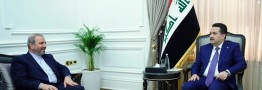 دیدار سفیر ایران با نخست وزیر عراق/ قدردانی از نقش بغداد در تفاهم تهران - ریاض
