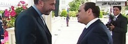 تاثیر برقراری رابطه تهران - ریاض بر درهای بسته رابطه ایران - مصر