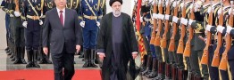 روابط ایران و چین در ۱۴۰۱؛ بهار در زمستان