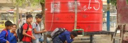 کویت : امنیت آبی ۱۳ کشور عربی در خطر است