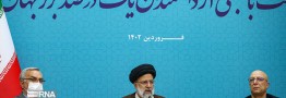 رئیس جمهور: دانشمندان علاوه بر تلاش&zwnj;های علمی برای رفع مشکلات کشور راهکار ارائه کنند