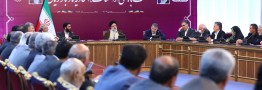 حمایت از اصناف سیاست اصولی دولت مردمی است/ ذخایر ارزی کشور با وجود تحریم ها قابل اتکاست