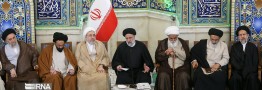 آیت&zwnj;الله رئیسی:&zwnj; بیانیه گام دوم چراغ راه دولت و دولتمردان است