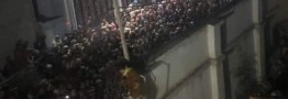 ۷۸ نفر بر اثر ازدحام جمعیت در صنعا کشته شدند